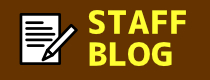 STAFF BLOG スタッフブログ
