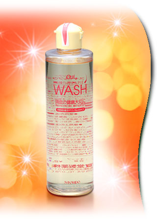 ウィ スキャルプウォッシュ　（シャンプー）