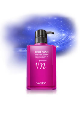 ルートナノシャンプー