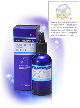 ルートプラスワンナノ エッセンス　（養毛・頭皮料）