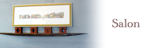 サロン・店舗紹介